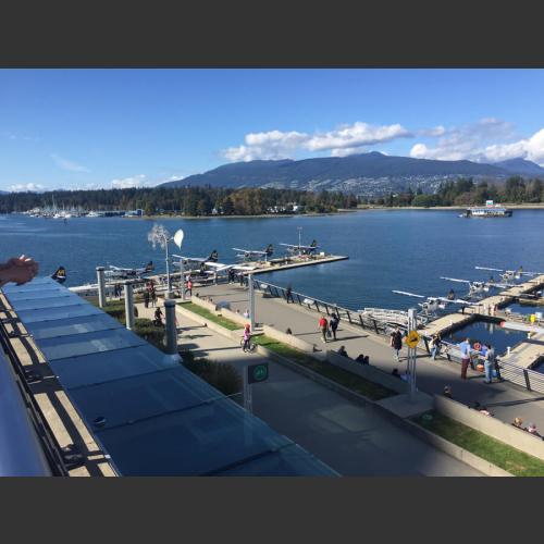 Harbour Air Seaplane Station, Vancouver