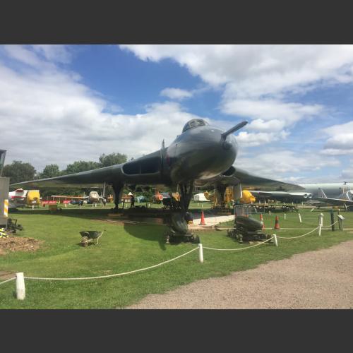 Avro Vulcan