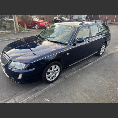 Classic Rover75