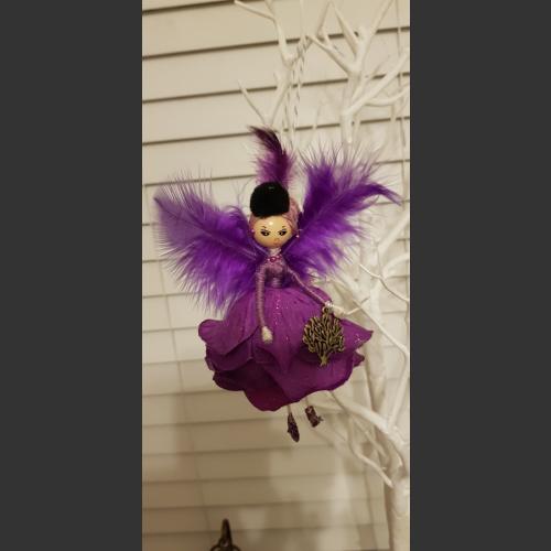 One of my fairies that I make