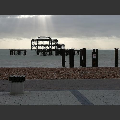 West Pier Brighton & Hove