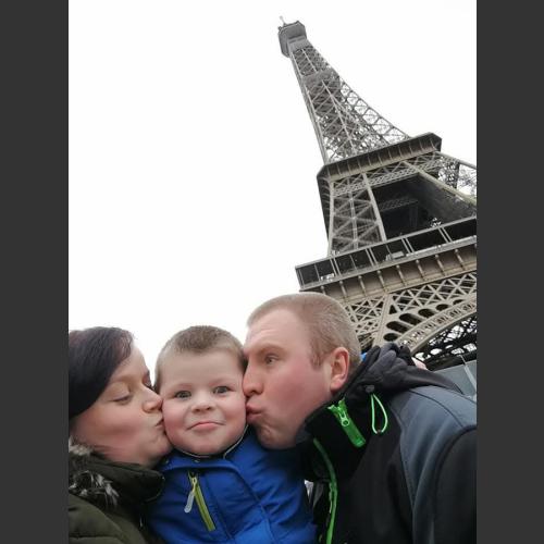 My Family and Paris