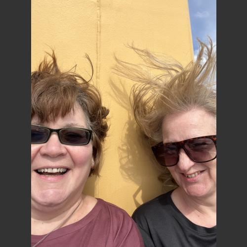 Lifelong friends-Scottish ferry life