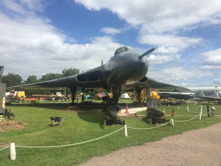 Avro Vulcan