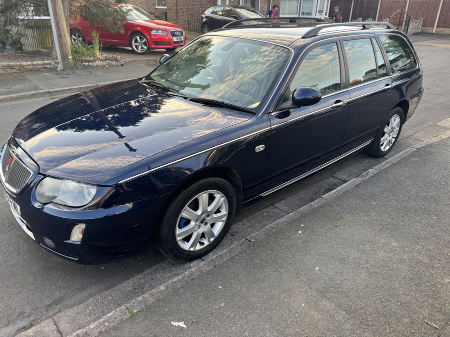 Classic Rover75