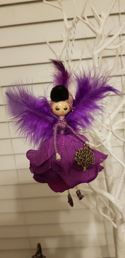 One of my fairies that I make