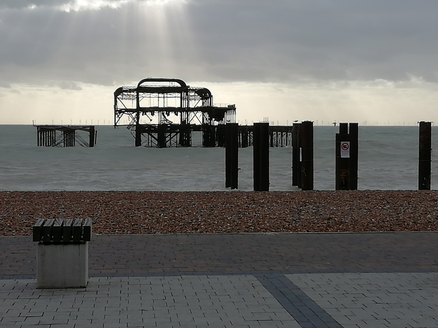 West Pier Brighton & Hove