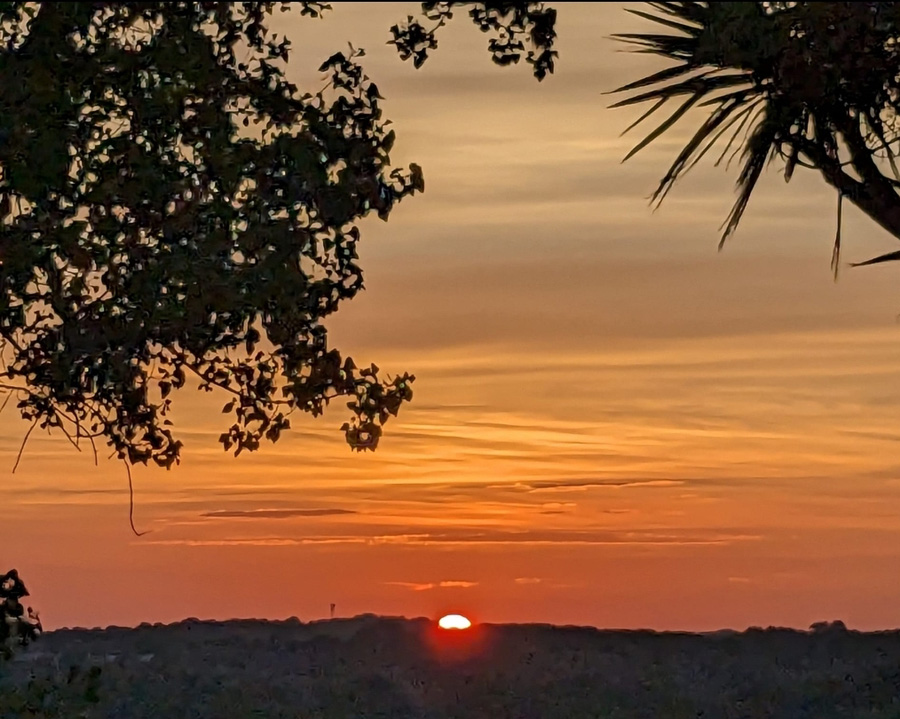 The best sunsets are in the UK!