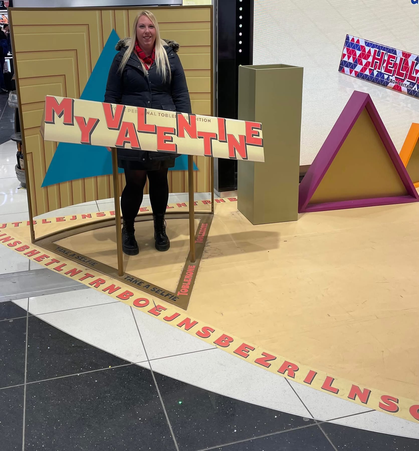 Someone you actually love to spend time with that makes you happy and life worth living