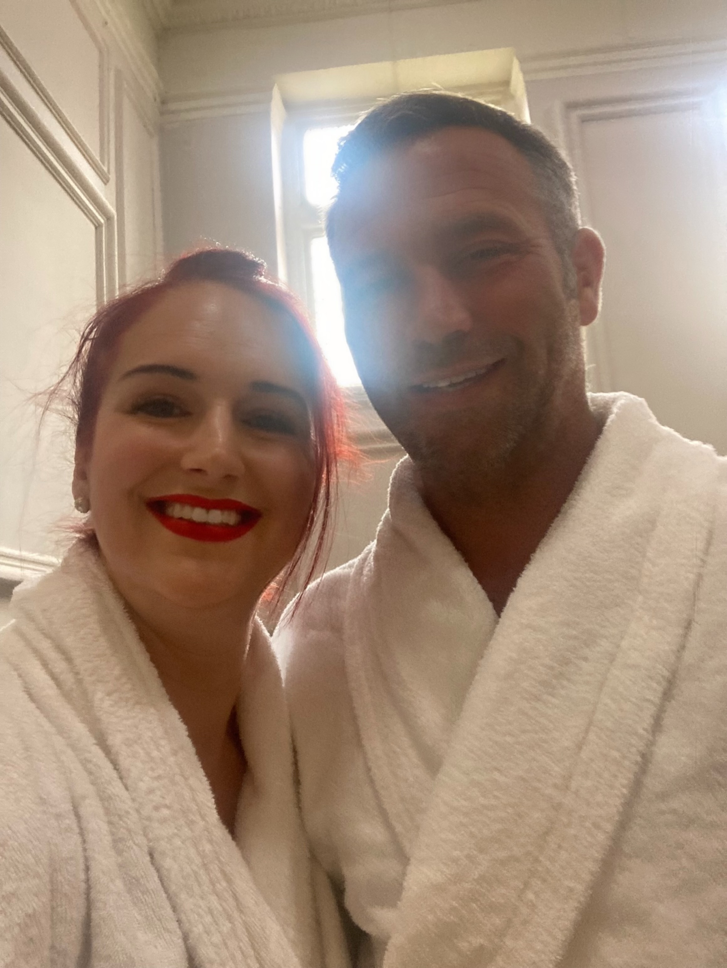 Deep understanding of each other, loyalty and respect