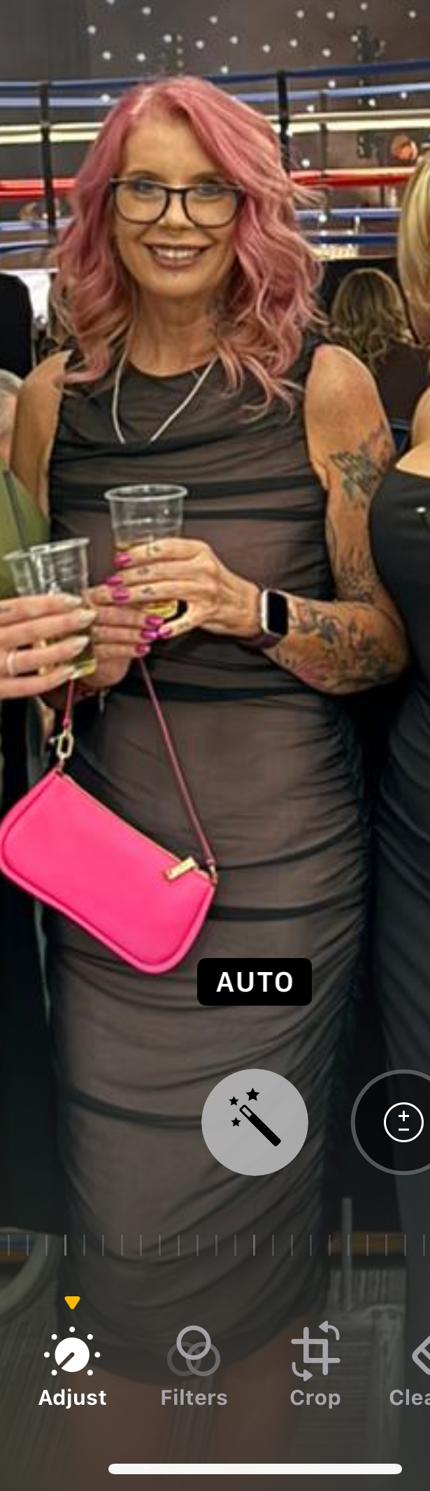 It’s everything to me, to love and be loved ????