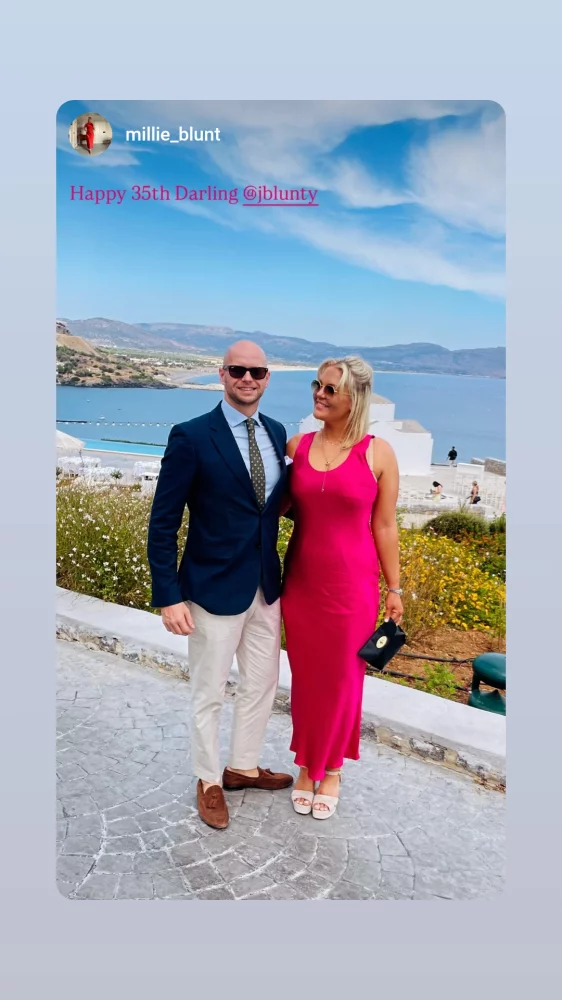 Holding hands with your passenger for life!