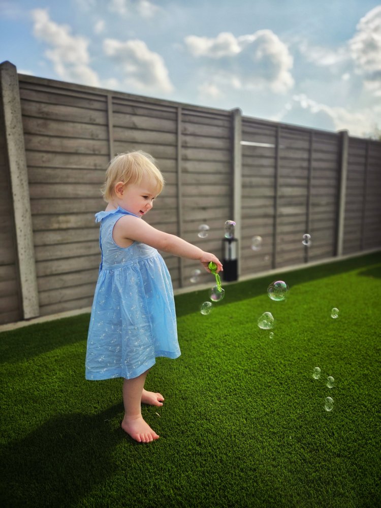 Watching my beautiful, smart girl grow up