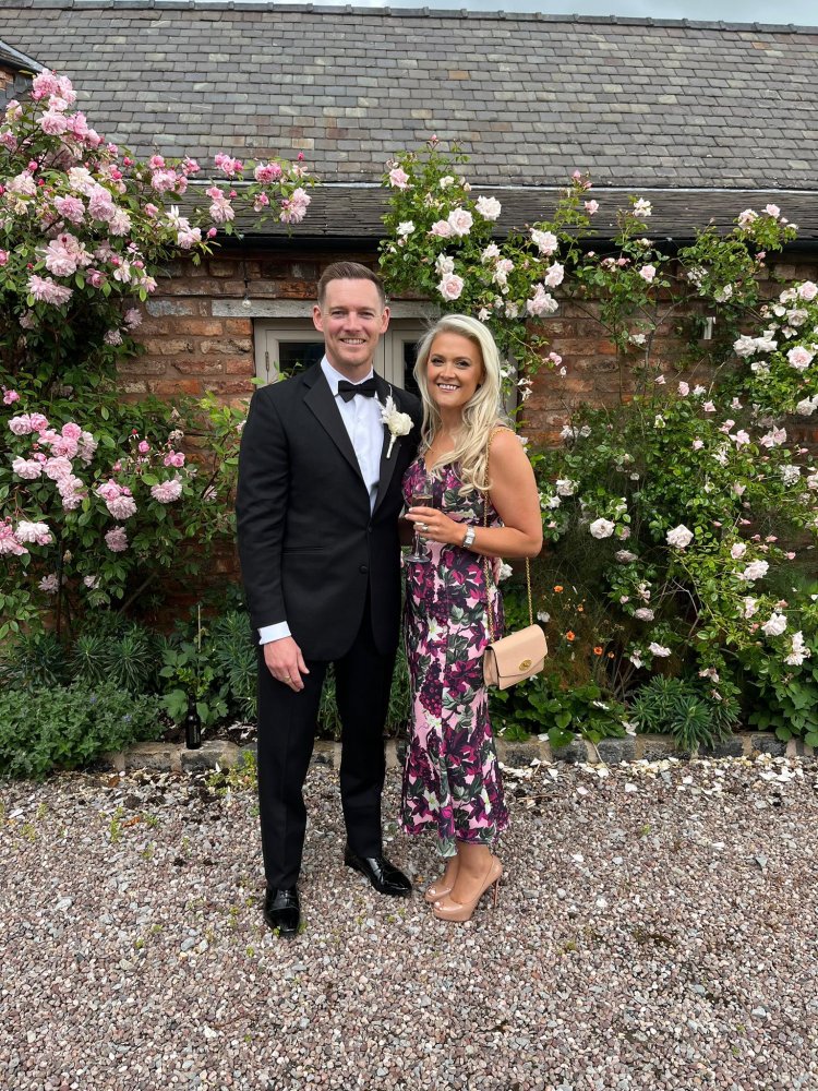 Having a safe place where you can be 100% yourself in the good times and bad times.