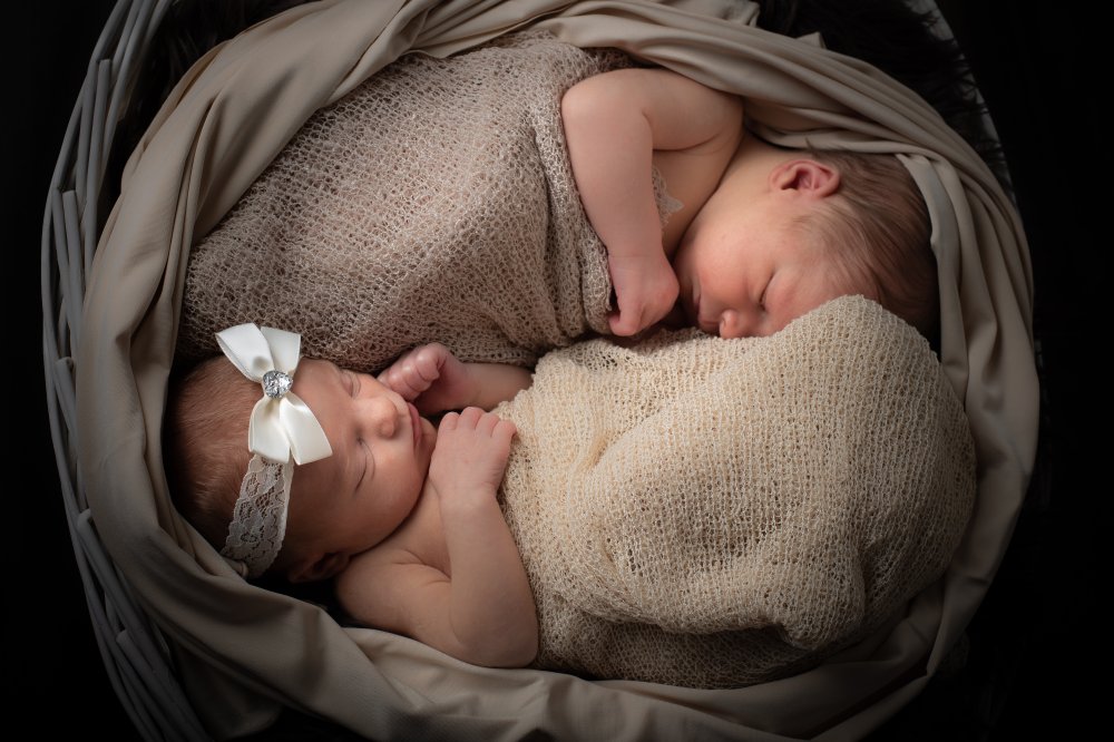 A deep admiration and amazement for someone.