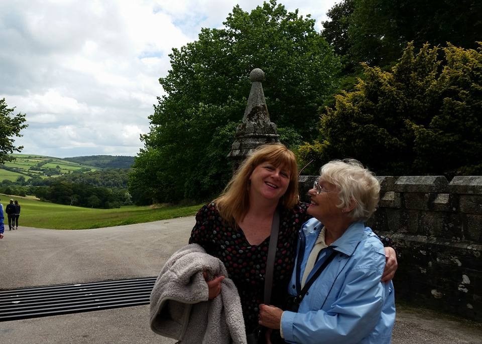 There’s a special pocket in your heart and when you are not together, that’s where you will find them.