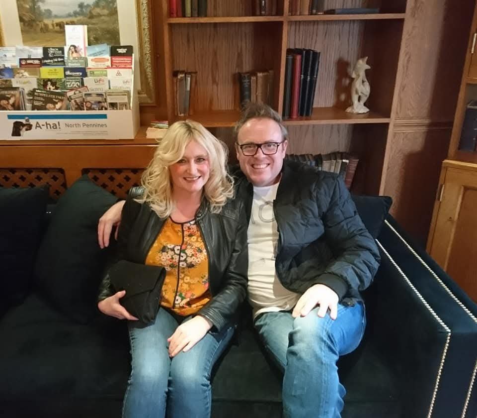 Being there for one another through thick & thin.????????