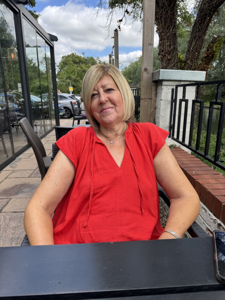 Cherishing the person you care for