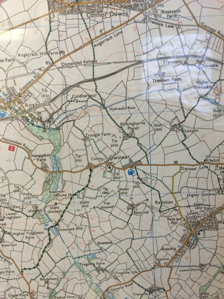 Knowing where you are