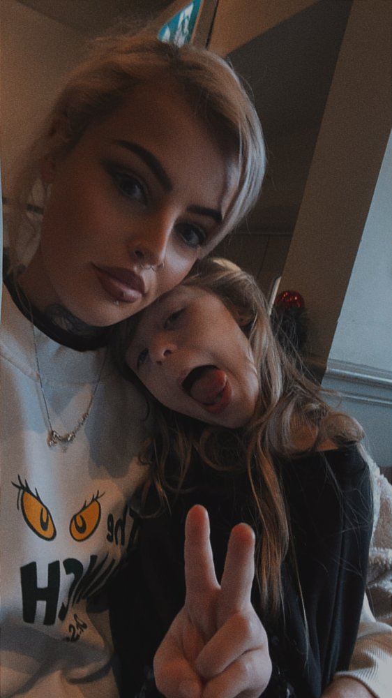 To be held on the worst days as well as the good days. Unconditionally and tenderly