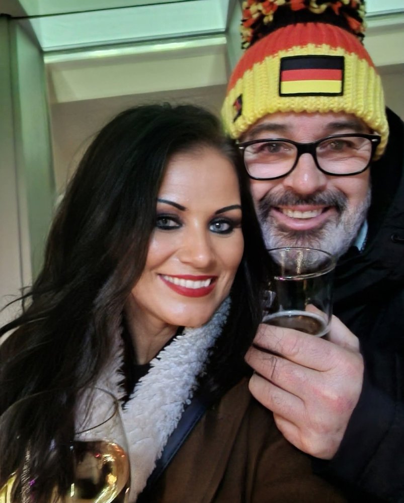 Love is taken everywhere we go