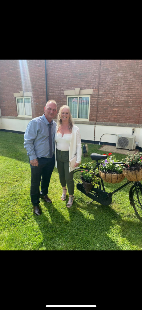 Some one who will take care of me till the day I die