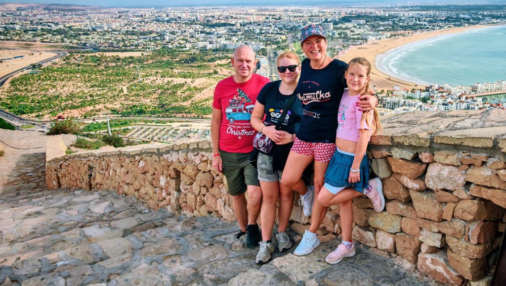 To be together 24/7, never get bored and thrive together day by day. To discover the beauty of the world and enjoy every minute of our life together.