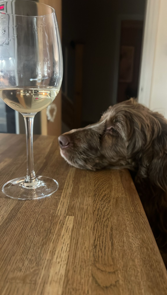 The weekends with loved ones