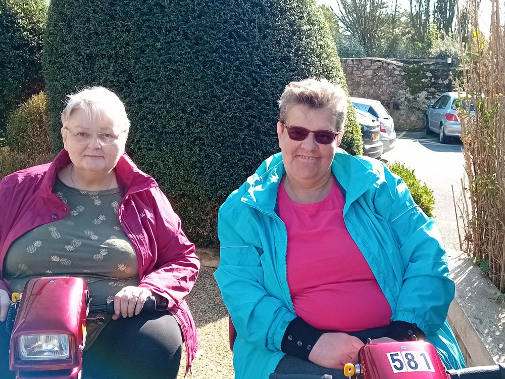 Making memories with my bestie who is my soul sister