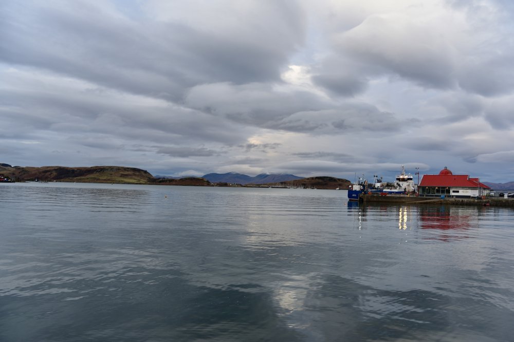Sailing into the future together, through rough and calm seas.