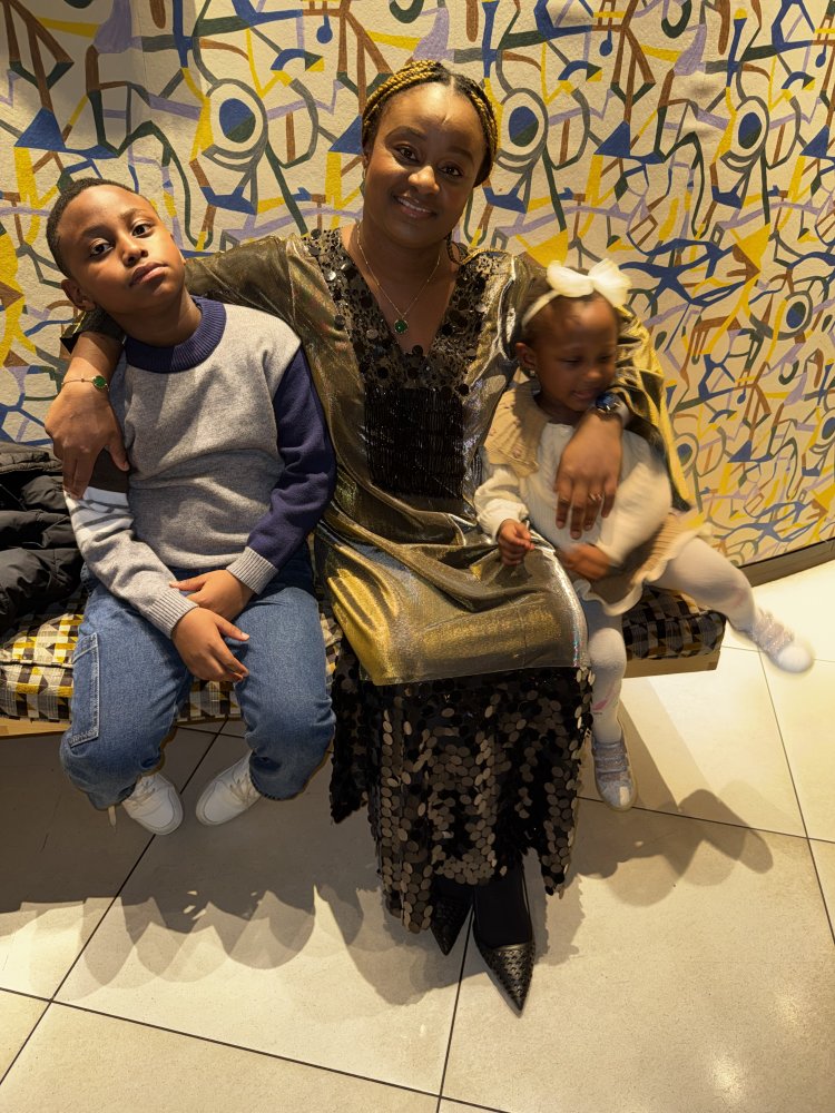 Love means sacrifice, look after those that you care about and most important, giving