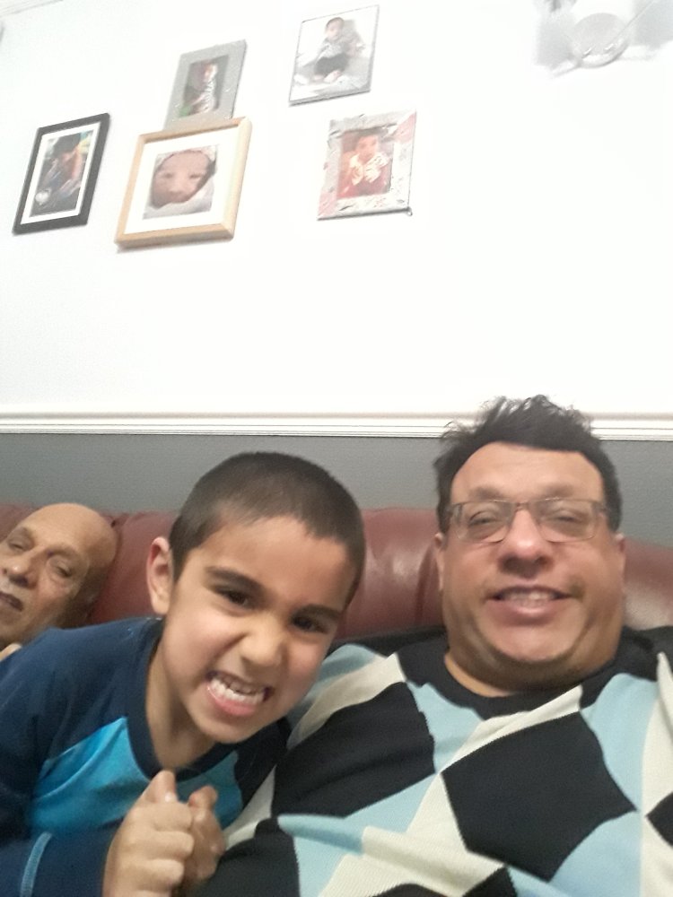 Passionate about each other in a loving relationship. Caring sharing and looking after all your loved ones and have that bond.