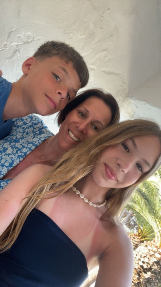 Spending time with children to make happy memories