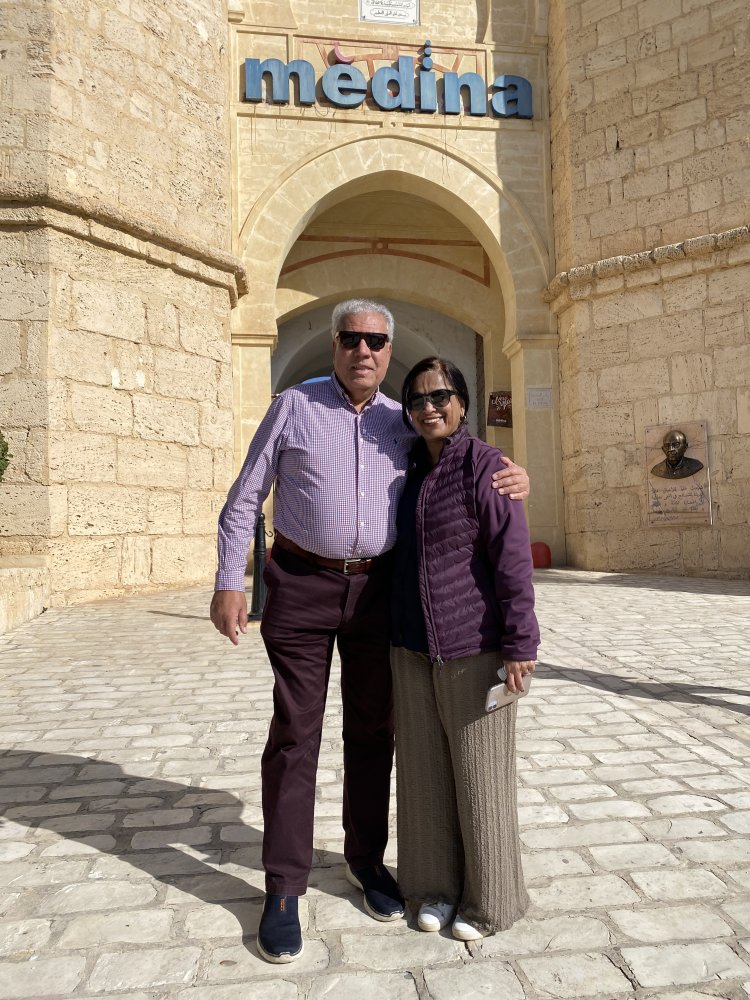 Trust. Companionship. A future together. Making memories.