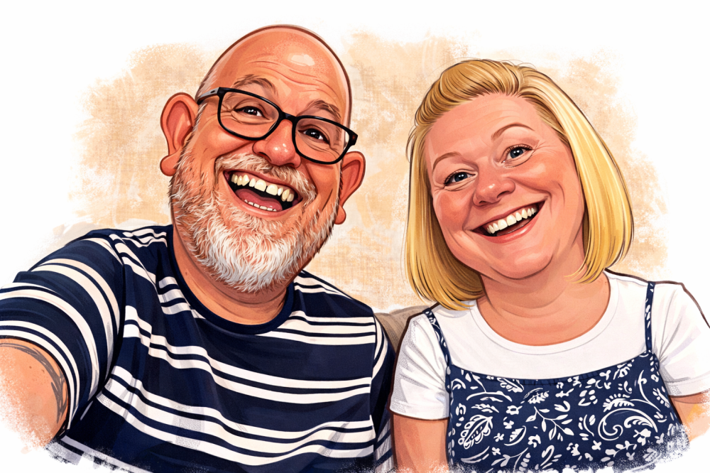 Being there for each other