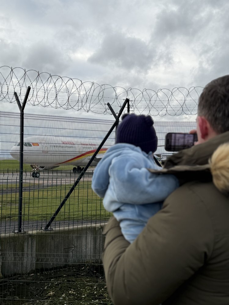 It means having that person in your life that you couldn’t live without and is your best friend for life