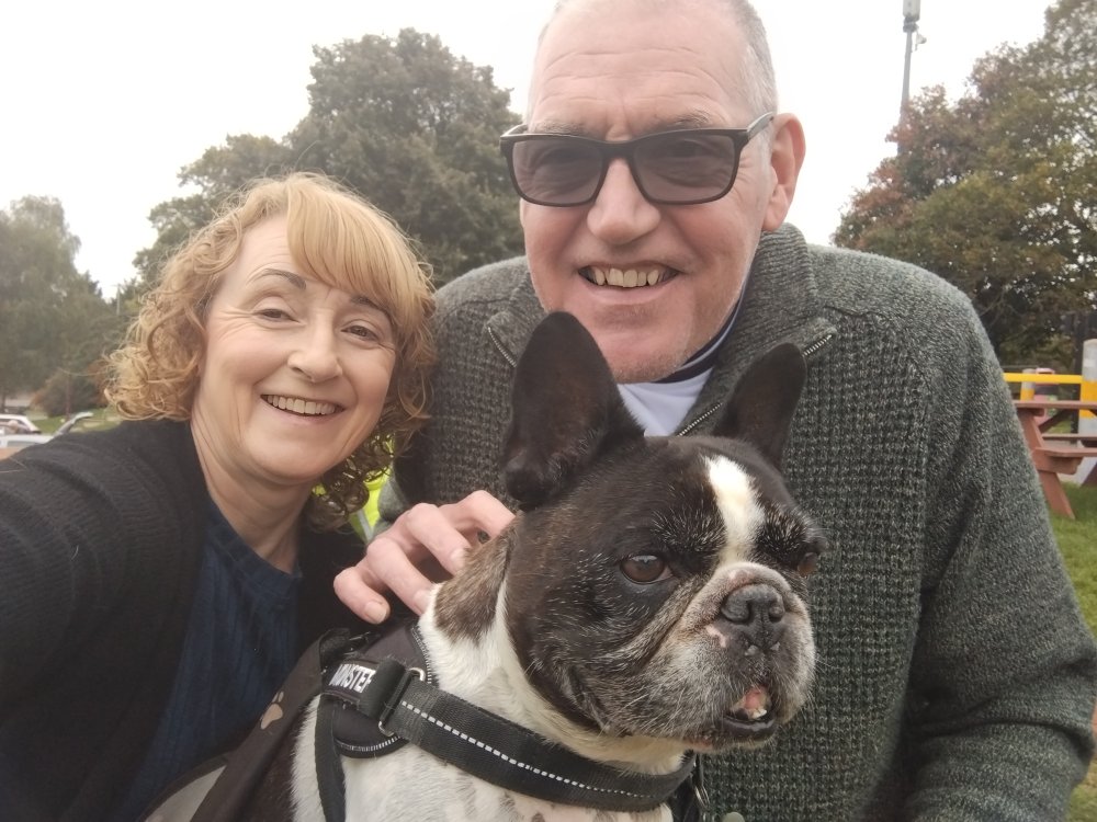 Companionship,care, devotion and respect for each other. Enjoying one and anothers  company and accepting each other for who they are no matter what.