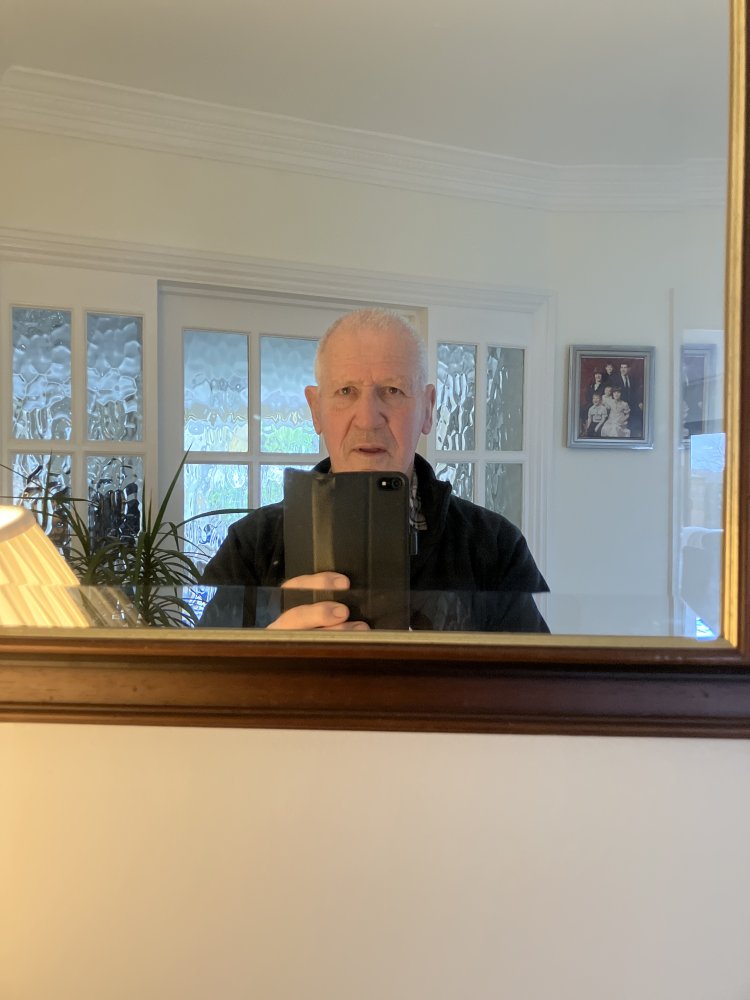 Comfort, happiness and being needed