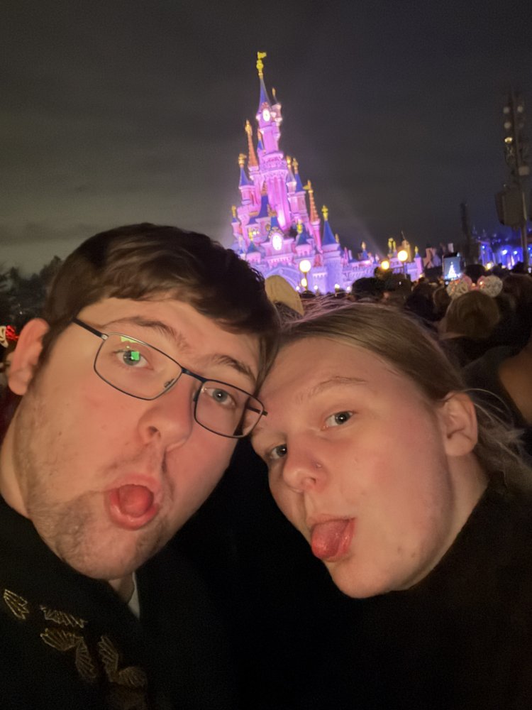 An intense feeling of devotion