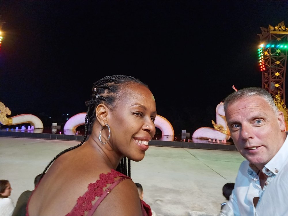 Not having to give up a peice of yourself to be with the one you love but to be accepted for who you are.