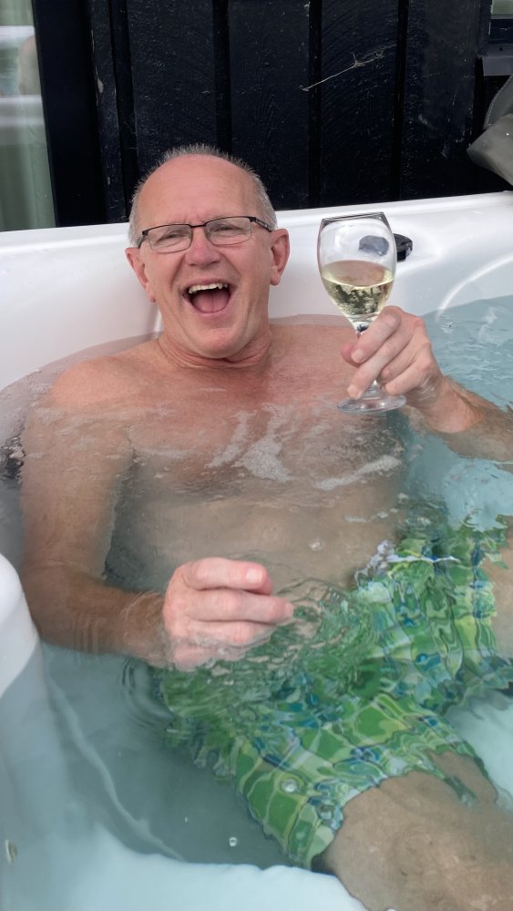 Spending time with the love of my life????