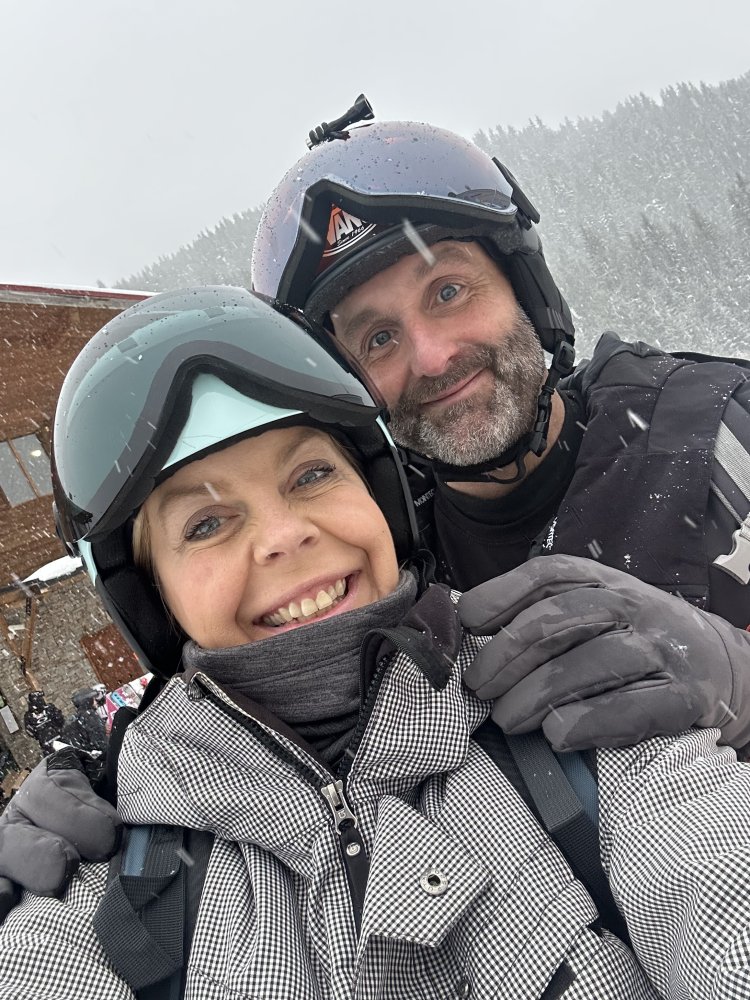 Love making memories and experiencing adventures together