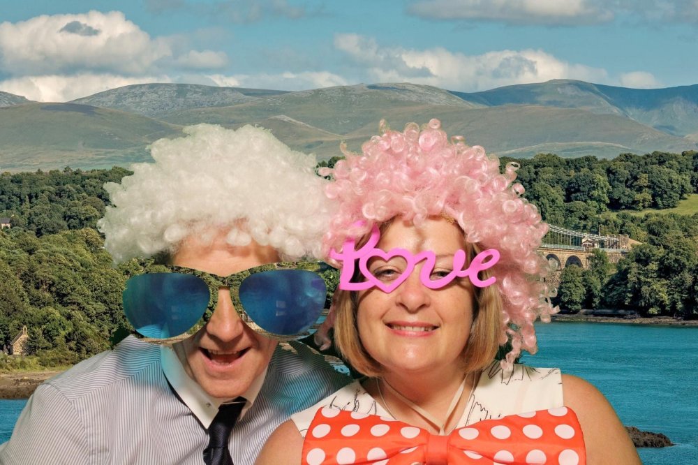 Together through the fun and the challenging times!