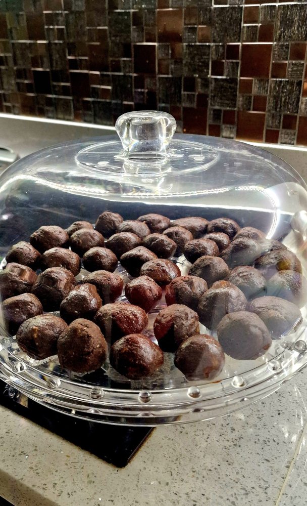 Love is a feeling of happiness, safety and calm ????