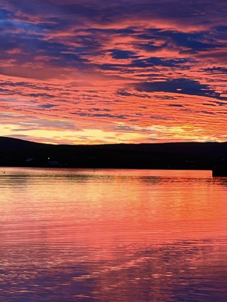 Moments of unexpected happiness