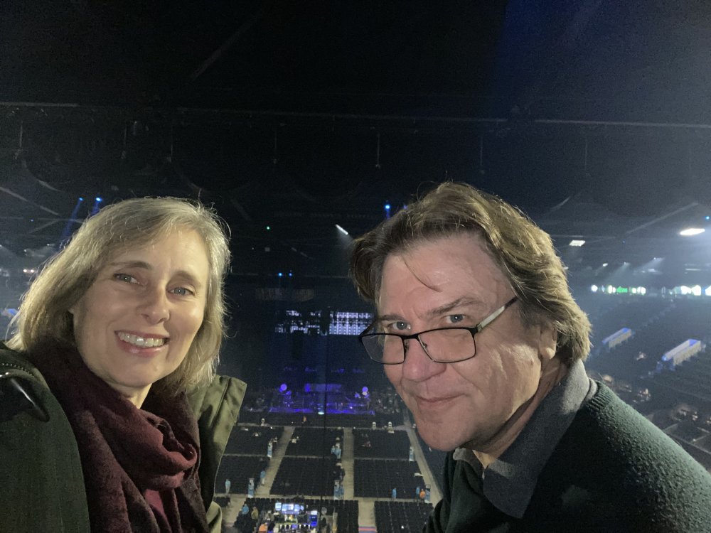 Everything.. from the day I was born ..to the day I got married…to the birth of my children