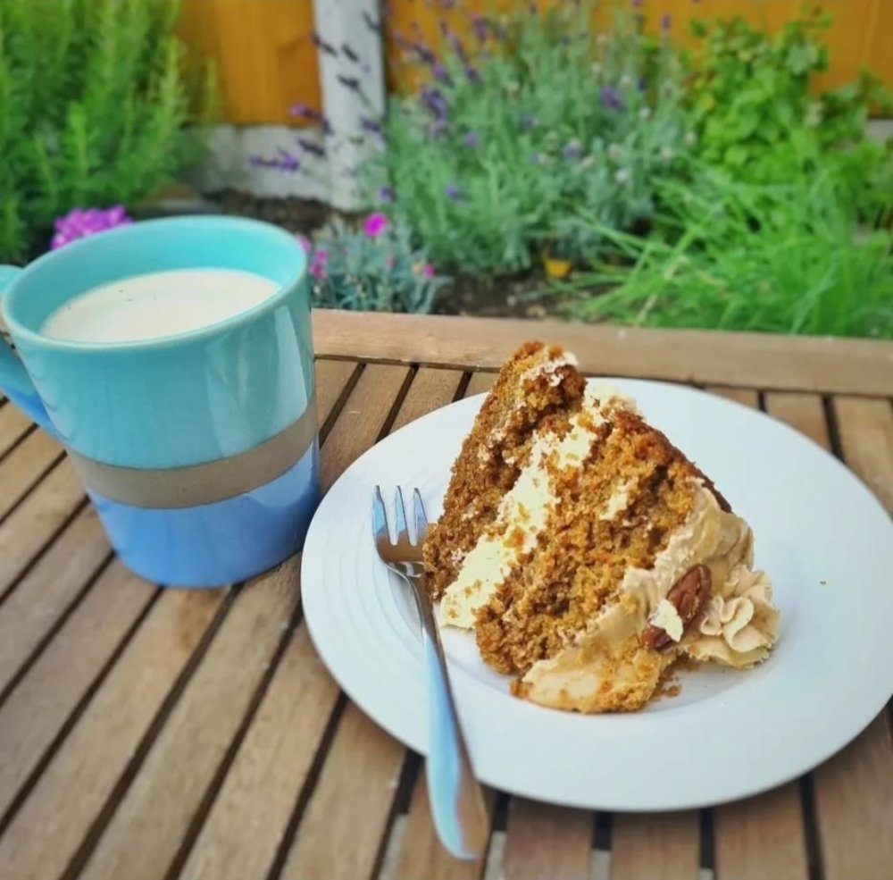 Those who garden together, stay together! 