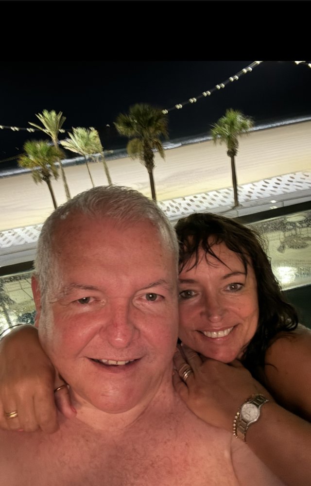 Unconditional deep emotional bond between two people