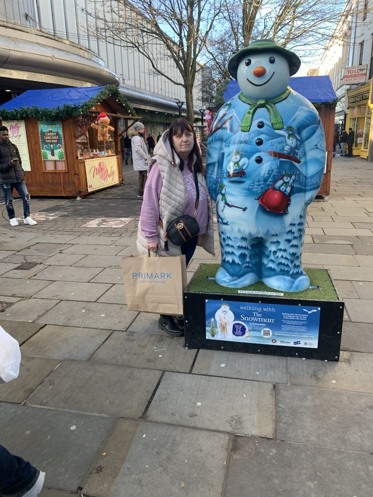 Patience being able to listen and understanding 