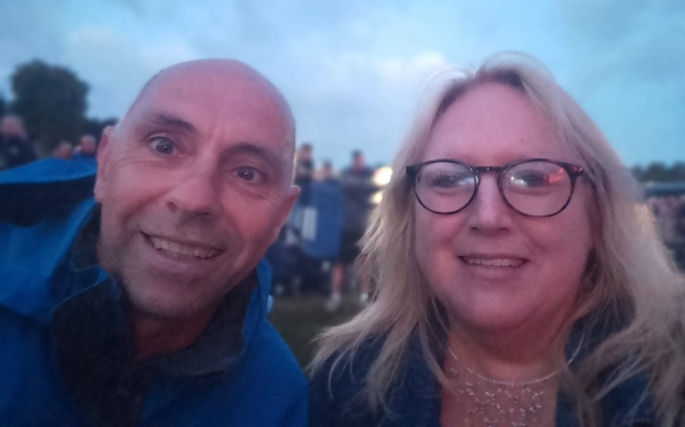 Having a best friend 